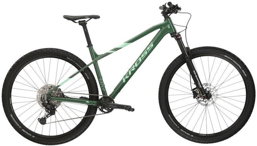

Велосипед Kross Level 5.0 29 L/19" 2024 (зеленый)