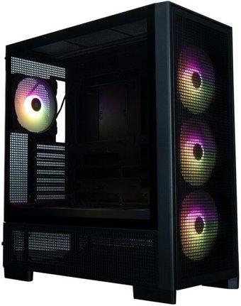 Корпус XASTRA A700 7ARGB-C10-UC (черный)