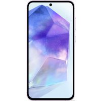 Телефон Samsung Galaxy A55 SM-A556E 8GB/128GB (лиловый)