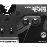 Руль Thrustmaster TMX PRO Force Feedback