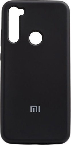 Чехол для телефона EXPERTS Original Tpu для Xiaomi Redmi Note 8 с LOGO (черный)