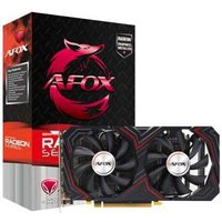 Видеокарта AFOX Radeon RX 580 8GB GDDR5 AFRX580-8192D5H6-V2