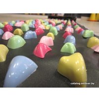 Массажный коврик ZEZ Sport Рельефный (эффект пляжа) 168