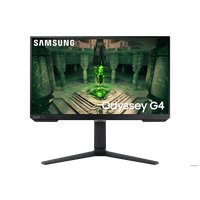 Игровой монитор Samsung Odyssey G4 LS25BG400EUXEN