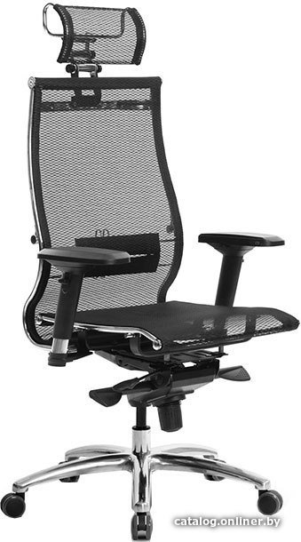 Офисное кресло Metta Samurai S-3.05 (черный)