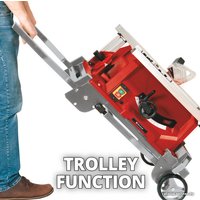 Распиловочный (циркулярный) станок Einhell TE-CC 250 UF