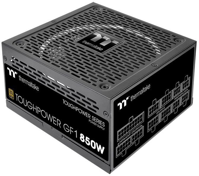 

Блок питания Thermaltake Toughpower GF1 850W TT Premium Edition PS-TPD-0850FNFAGE-1