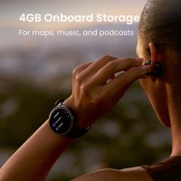 Умные часы Amazfit Active Max (черный)