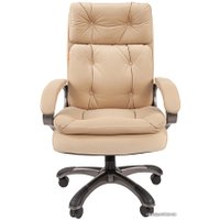 Офисное кресло CHAIRMAN 442 (ткань, бежевый)