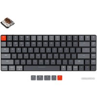 Клавиатура Keychron K3 V2 RGB K3-B3-RU (Gateron Low Profile Brown)