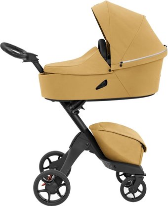 Универсальная коляска Stokke Xplory X (2 в 1, golden yellow)
