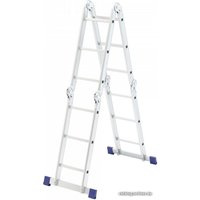 Лестница-трансформер СибрТех 97881 4x3 ступени