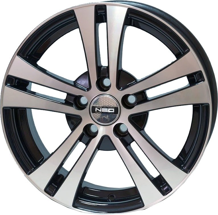 

Литые диски Neo 540 N 15x6" 5x100мм DIA 57.1мм ET 40мм BD