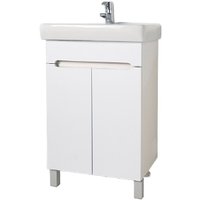  Акваль Тумба под умывальник Палермо 55 ПАЛЕРМО.55.23.10.N