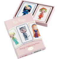 Детская настольная игра Djeco Tinyly Мини Мистгири DJ06970