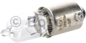 

Лампа накаливания Bosch H5W Pure Light 10шт