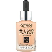 Тональная основа Catrice HD Liquid Coverage (тон 030)