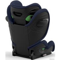 Детское автокресло Cybex Solution G i-Fix (navy blue)