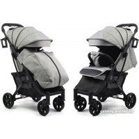 Коляска прогулочная «книга» Panda Baby Pro Max Cosmo (grey)