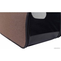 Сумка-переноска Eco Турне №4 90014 (коричневый)