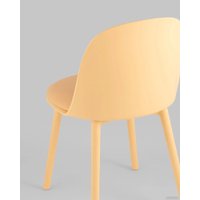 Стул Stool Group Fog с подушкой SL-7022DP (желтый)