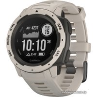 Умные часы Garmin Instinct (бежевый)