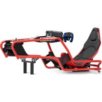 Кресло для автосимуляторов Playseat Formula Intelligence (красный)
