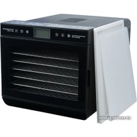 Сушилка для овощей и фруктов Rawmid Modern RMD-07 (черный)