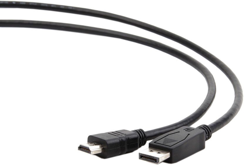 

Кабель Cablexpert CC-DP-HDMI-1M