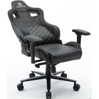 Игровое (геймерское) кресло Evolution Alfa (черный)