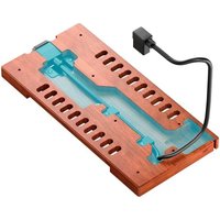 Корпус Jonsbo T9 (серебристый)