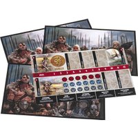 Настольная игра Crowd Games Blood Rage. Кровь и ярость