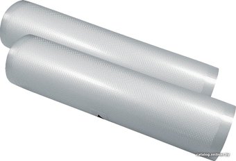 Рулоны вакуумной пленки BBK BVR028 28x300 см 2 шт