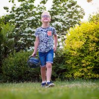 Магнитола Lenco SCD-550BU (синий)