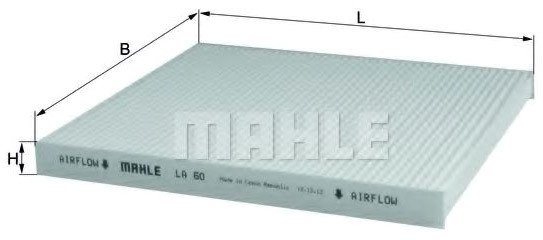 

Mahle Knecht LA60