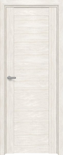 

Межкомнатная дверь Юркас Deform D10 ДГ 80 см (дуб шале снежный)