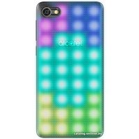 Смартфон Alcatel A5 LED (серебристый) [5085Y]