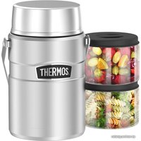 Термос для еды THERMOS SK-3030 MS 1.2 л (нержавеющая сталь)