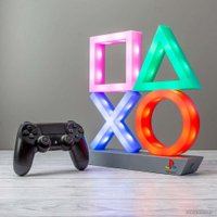 Светильник Paladone PlayStation Icons Light XL