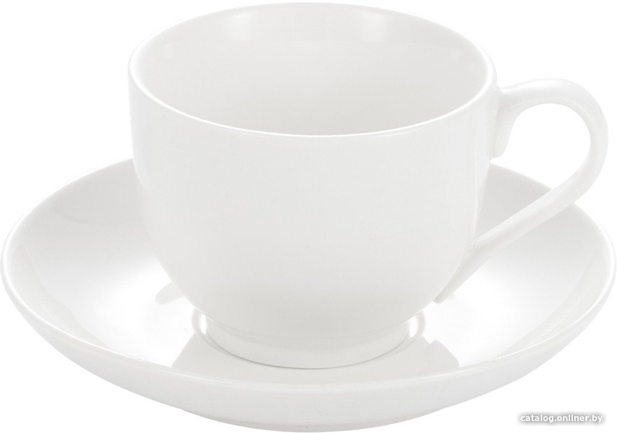 Чашка Gipfel Blanche 51035 (белый)