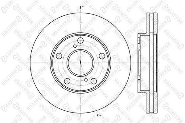 

Stellox 60204547VSX