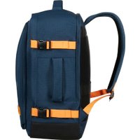 Дорожный рюкзак American Tourister Take2cabin 91G-41005 (navy/radiant orange)