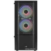 Корпус AeroCool Quantum Mesh Mesh-G-BK-v2