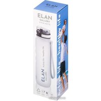 Бутылка для воды Elan Gallery Style Matte 1л 280146 (белый)