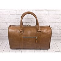 Дорожная сумка Carlo Gattini Selvatico Noffo 4018-03 (коньяк)