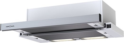 

Кухонная вытяжка Krona Kamilla Eco 600 IX (нержавеющая сталь)