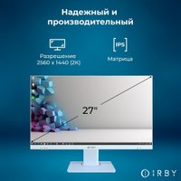 Моноблок IRBY Pro 27 v2-W-i3121-16-0-480-N-H610-230