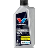 Моторное масло Valvoline SynPower MST C3 5W-30 1л