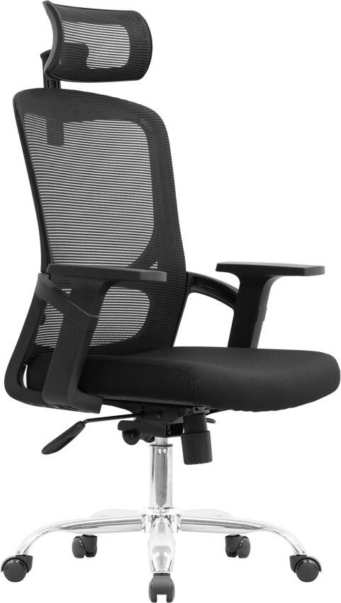 

Офисное кресло FLOKY Ignis Flow 1 (черный)