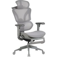 Офисное кресло Evolution LX 3 Grey (серый)